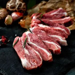 [국제식품] 국내산 돼지 항정살 가브리살 갈매기살 300g 택1