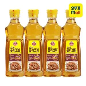 [오뚜기] 요리올리고당 1.2kg 4개