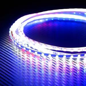 12V 차량용 LED바 90cm 폭4mm 자동차 조명 스트립 인테리어 라이트 네온 전조등