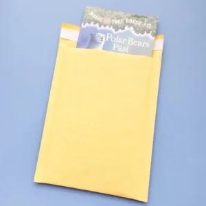 에어캡 안전봉투 18x23