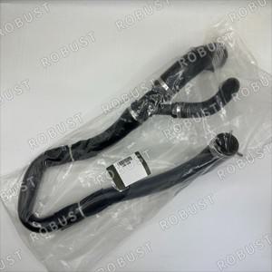 호스 클램프랜드로버 호환 LR2 이보크  스포츠 냉각수 파이프 LR024236 2 0 쿨러 슬라우치