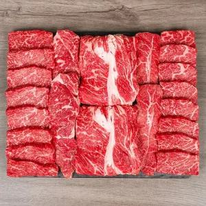 국내산 소고기 등심세트 1.2kg