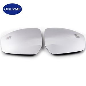 사각 지대 LED 경고 자동차 열선 거울 유리 랜드로버 호환 레인저 로버/이보크 2014 15 16 17 18 19 LR0483