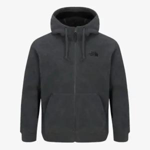 노스페이스 thenorthface NJ4FR62B 남성 퍼리 EX 플리스 자켓 HEATHER GRAY