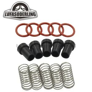 023964 5x 스프링 스포츠 용 랜드 에어 레인지 씰 서스펜션 LLR 로버 키트 O링 압축기 수리