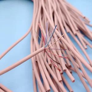 6 구리 케이블 19 와이어 연결 멜 무산소 셋 신호 13 코어 차폐 빔