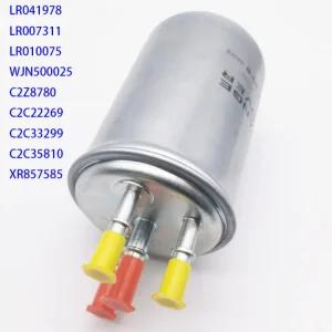 WJN LR 5 007311 V6 041978 차량용 01007 필터 0002 스포츠 레인지 O XF 30 연료 로버