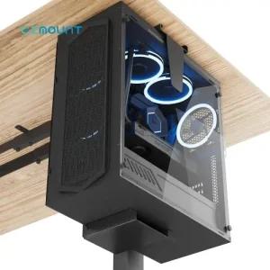 아이존아이앤디 이지마운트 모션데스크 전용 EZ MD-CPU HOLDER 데스크탑 거치대