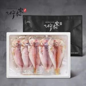 [제주본가][냉동]올래 옥돔세트 4호(7미/1.0~1.1kg)