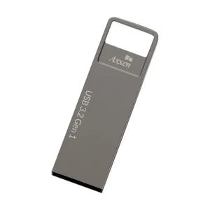 AXXEN 국산 메탈 USB 메모리 64 Bar 스틱 64기가 USB3.2 / 액센 64GB WISESK31