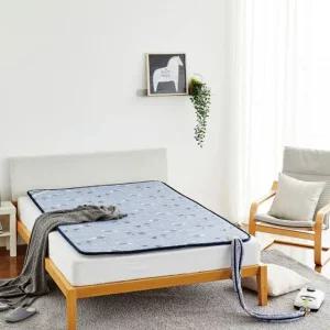 한일의료기 온수매트 강아지 더블사이즈 분리난방