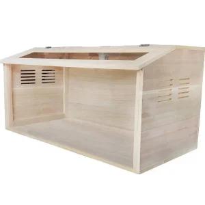 병아리 육추기 미니 새장 부화기 조류 메추리 사육통 사육