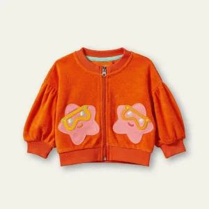 오일릴리 브랜드관 키즈 포인트 가디건 (OKESECG001A) 808753