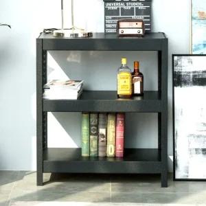 고릴라랙 800x400x900_3단/베란다 정리선반 진열대 철제선반 철제수납장