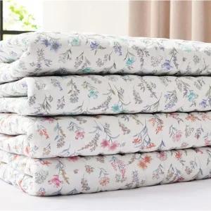 매트리스패드 이불 침대 CG왈츠 패드 카페트