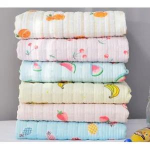 패드 매트리스패드 CG상큼과일 이불 침대 카페트