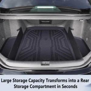 칸막이 No 2026 수납 내부 부품 Q05 액세서리 1 다기능 정리함 자동차 차량