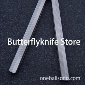 Armed Shark CK TC4 티타늄 핸들 클론 트레이너