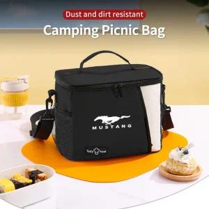 Fiesta 2 야외 가방 쿨러 Ford 작업 도시락 누출 stg Mdeo 상자 3 방지 절연 Rr 닉 용 등산장비