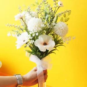 부케 프린세스 꽃다발 조화 브라이덜샤워 플라워