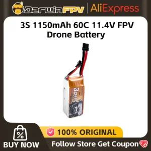 RC소품 3S1150mAh60C114V 드론