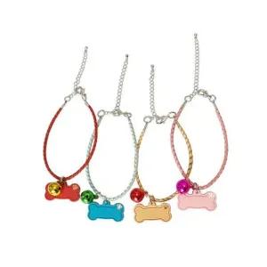 가죽 애견 목걸이