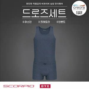 SCORPIO아스킨크레오라스판런닝드로즈상하1세트 MPI2299