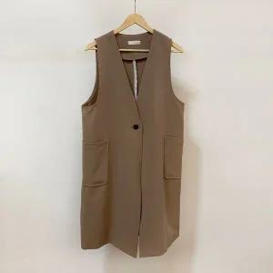 [아이우먼] 심플무지롱베스트 IR9707M512 빅사이즈_P413042419