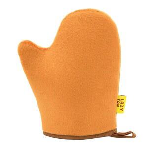 레이지 태닝 셀프 미트 어플리케이터 재사용 가능하고 세탁 가능한 글러브로 얼굴 다리에 자연스럽고 고른 광채를 선사합니다