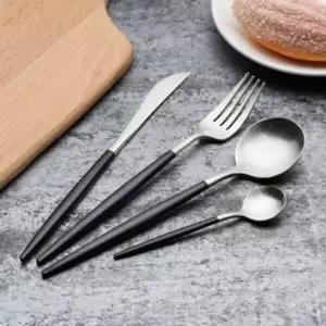 양식기세트 DG99OD00 커트러리 프리미엄 모던 4종세트 포크스푼