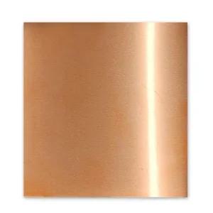 판 0.3T 전자파차단 판재 동판재 동판 적동판재 구리 100*100mm