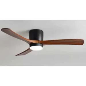 우드 실링팬 천장 저소음 원목 우드실링팬 사무실