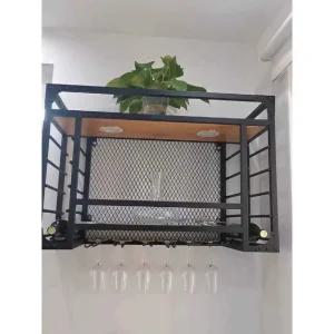 인테리어 와인 랙 진열대 양주보관함 보관 보관함