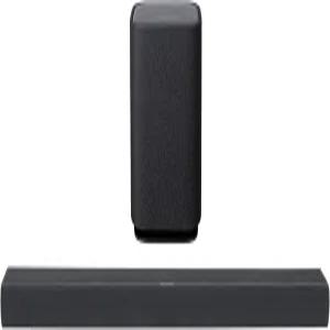 하만-카돈 인챈트-1100 돌비 애트모스 사운드바와 인챈트 서브우퍼 (2025)