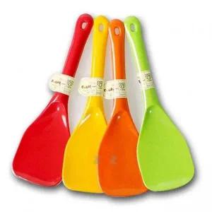 [골드스마일]조리용 평평한 볶음 스푼 주걱 스파츌라 도구