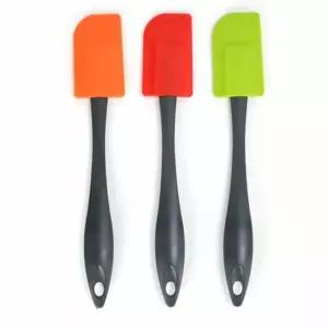 [골드스마일]실리콘 주걱 주방용 스파출라 알뜰 뒤집개 베이킹