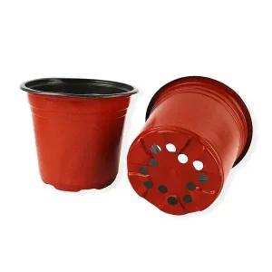 [셀러에이드]원형 대형 모종화분 소형 원예 식물 화분 이색 다용도