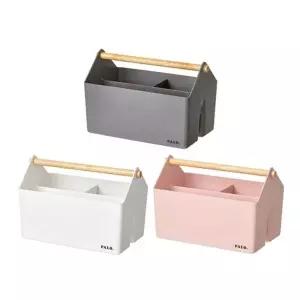 [골드스마일]시스맥스 팔로바스켓바구니 IV 아이보리 271409 개(1개입)