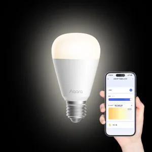 [본사정품] 아카라 스마트 LED 전구 T2(CCT)