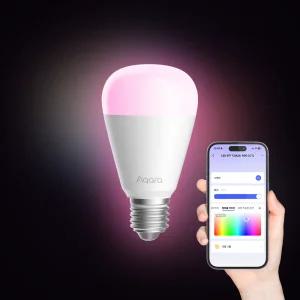 [본사정품] 아카라 스마트 LED 전구 T2(RGB)