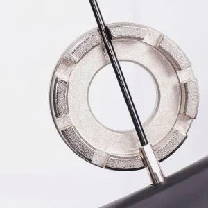 [셀러에이드]스포크렌치 자전거 휠 수리공구 림조절 렌치 8홀