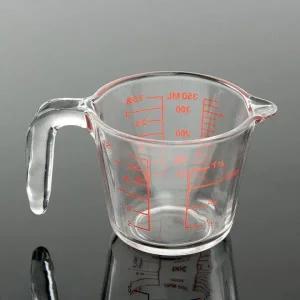 [골드스마일]유리 계량용 눈금컵 실험용 계량기구