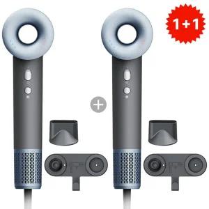 1+1 블라우풍트 에어이지 헤어드라이기+거치대+파우치 세트