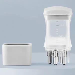 [셀러에이드]머리 마사지기 두피롤러 니들 볼 오일마사지 공병