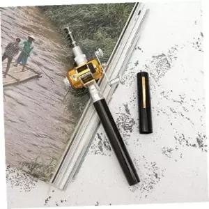 낚시대세트 히트피싱 휴대용 미니낚싯대 입문 초보 펜낚싯대