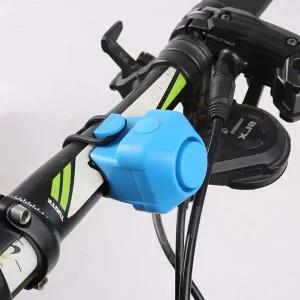 [셀러에이드]킥보드 자전거 전자벨 실리콘 방수 미니벨 고정