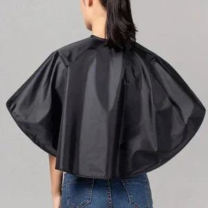 [셀러에이드]미용실 이발보 가운 커트 헤어 관리 염색보 무