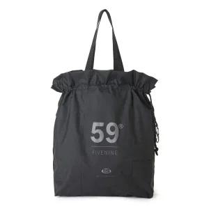 [롯데백화점]지이크 59LINE 블랙 스트링 크로스 도트백 (PHAGH0305)