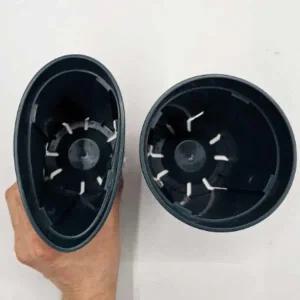 [셀러에이드]소형 경량 플라스틱 화분 실내 식물 다용도 정원