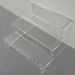 [셀러에이드]아크릴 피규어 진열대 3단 조립식 장식용 진열장